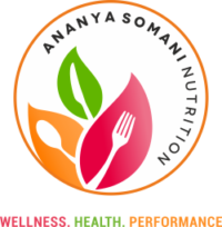 Ananya Somani Nutrition